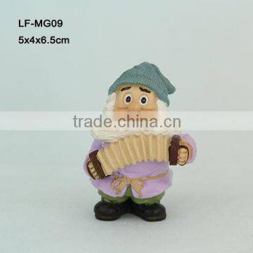 Mini Garden Figure Snowman Christmas Decor photo-6