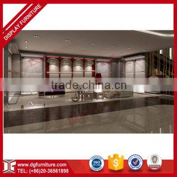 New Style Good Quality Handbag Store Design and Decoration photo-3