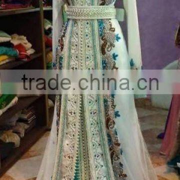 Moroccan Dress Caftan 2013