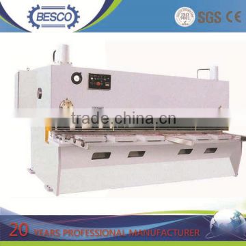 q43-2500 scarp metal hydraulic shearing machine