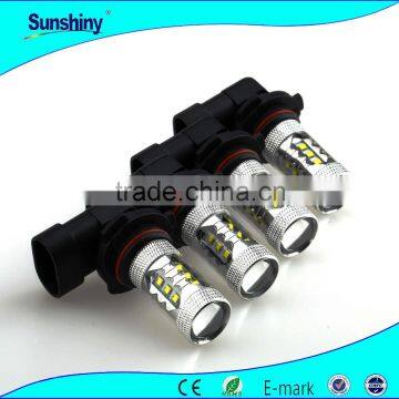 super brightness crees 80w 12v 24v 9005/hb3 9006/hb4 for auto car led fog light,led headlight