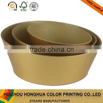 fashionable rigid paper cosmetic box