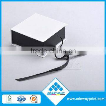 Hot Stamping Luxury different types gift packaging box