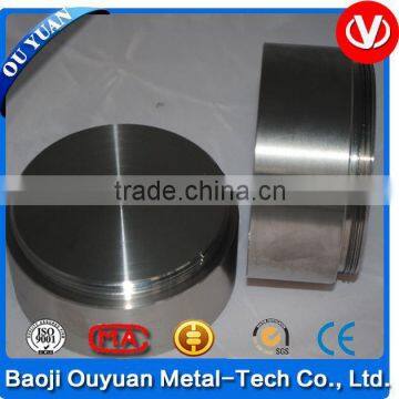 Titanium Sputtering Square Target for Coating photo-2