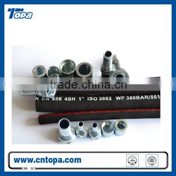 China supplier high quality hydraulic hose pipe