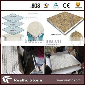 cheap marble composite tile