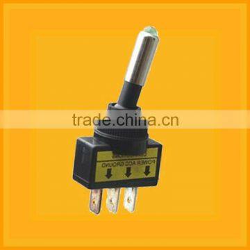 automotive toggle switchWaterproof reset switch