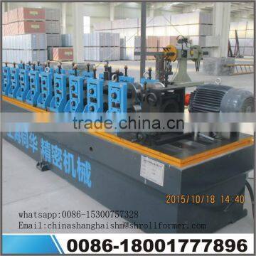 2016 New Stud Track Meta Building Materials Steel Cold Roll Former photo-2