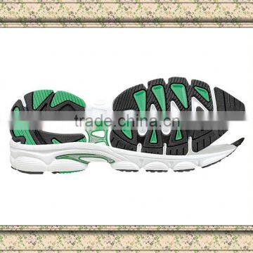 New product looking for exclusive running shoe sole