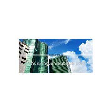 Glass Reflctive Building in Dalian