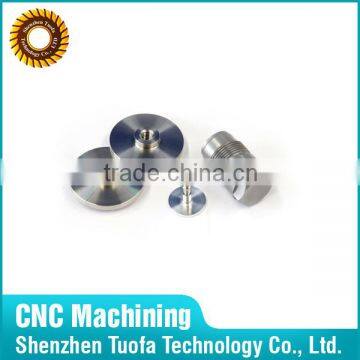 OEM Custom CNC Turning Machining Stainless Steel Buttons
