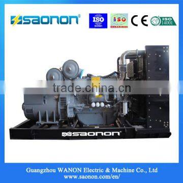 Canton fair China Best Manufacturer 110kva Power Diesel Generator Set for sale