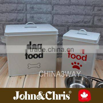 dog food container