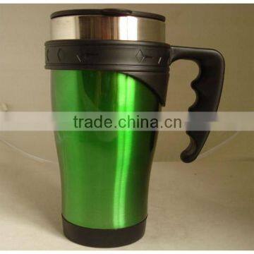 Chenwei coffee green travel mug