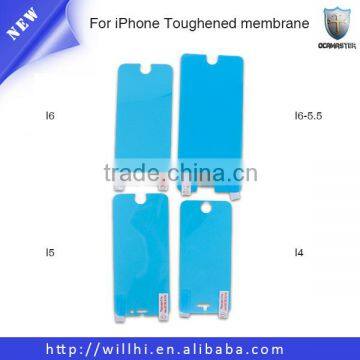 New Anti-Shock Soft Nanometer Explosion-proof Screen Protector Film For iPhone