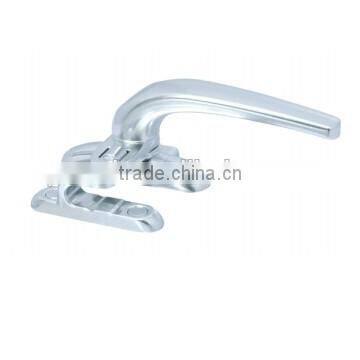 Single point handle Aluminum Window Handle Al Door Hanlde External/Outward opening Handle Aluminum casement handle 80118908