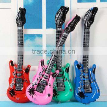 Inflatable Guitar, Inflatable PVC Guitar, Promotional Gift