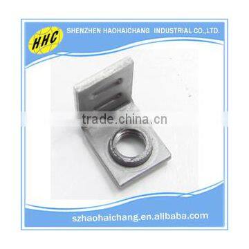 China Customized High Quality Nonstandard Stainless Steel Cable Terminal photo-3