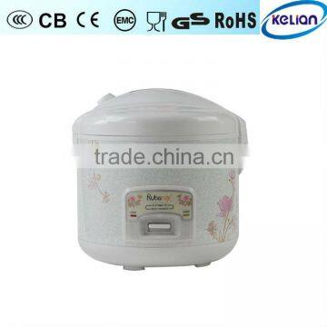 1.7L Yes Shut off &automic Keep Warming No Stick Inner Pot Rice Cooker photo-3