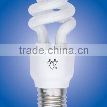 Half Spiral Energy Saving Lamp