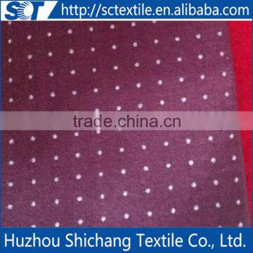 2015 Good Quality 100% spun polyester fabric