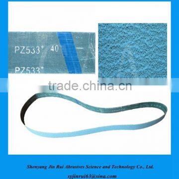 Deerfos PZ533 Zirconia Sanding Belts