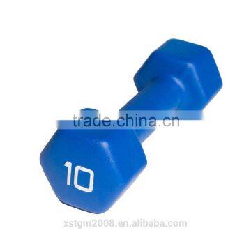 Barbell Neoprene Coated Dumbbell,