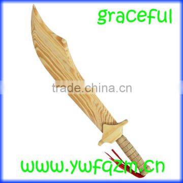 2014 popular children Wooden outdoor Toys