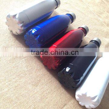 Double Wall Stainless Steel Water Bottle 2016 New photo-2