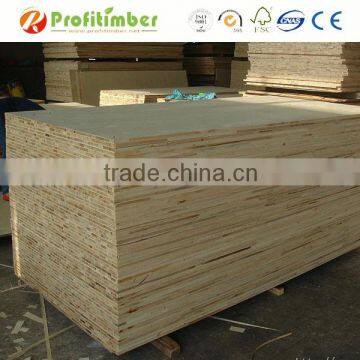 Cheap Lumber Coreboard Commercial Blockboard Price photo-3