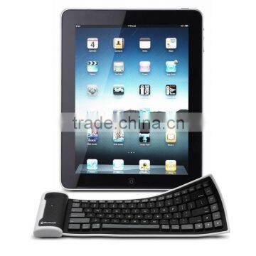 new products for teenagers Flexible wireless bluetooth mini foldable bluetooth keyboard