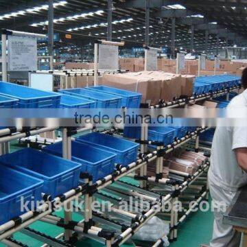Guangzhou Prateleiras Fluente Q235 Less Heavy Duty Storage Shelf photo-2