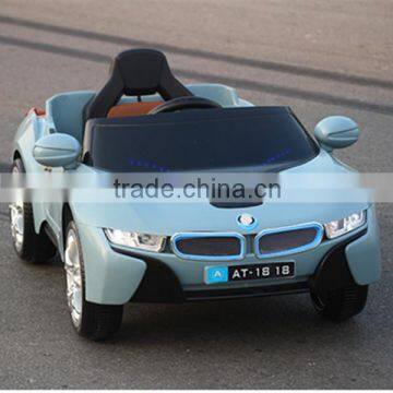 Cheap Price Wholesale Electric Children Car,remote Contral Big Kids Ride on Car Made in China photo-4