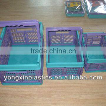 High quality PP best-selling plastic shopping basket