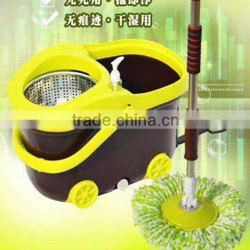 China Manufactuer Automatic Magic Mop Ball photo-6