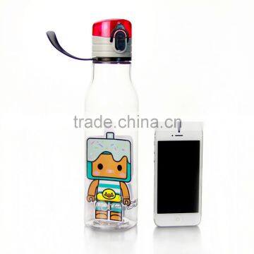 2014 newly design tritan water bottle