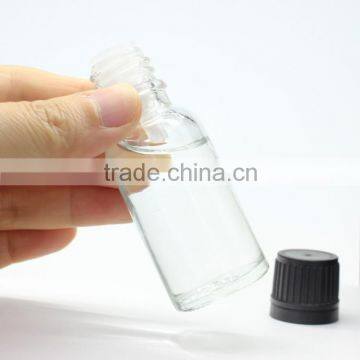 20ml European Glass Bottles With Lids