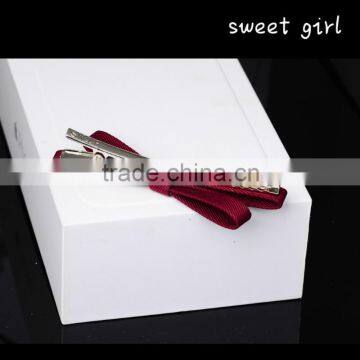 Fashion Style China Custom Elegant Warm Soft Hair Clips -f61 photo-6