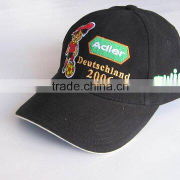 Custom Baseball Cap Fine Price Racing Baseball Cap Outdoor Baseball Cap