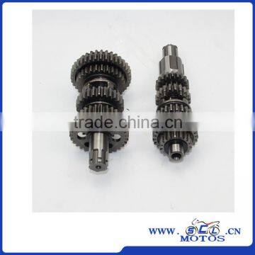 SCL-2012030441 CG125 Wholesale Motocycle Main -vice Shaft Assy