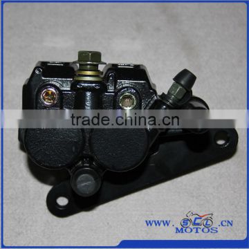 SCL-2013060403 China factory supplier motorcycle brake caliper for WAVE110 motorcycle part