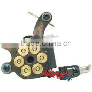 Factory direct selling bullet iron handmade shader tattoo machine