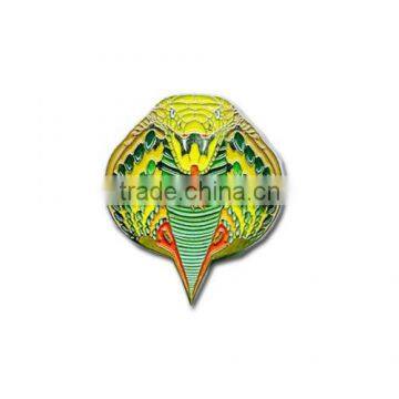 High quality and fashion promotion custom Soft Enamel Pin