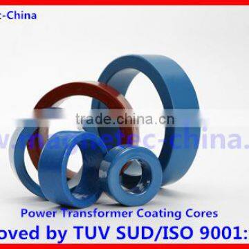 Nanocrystalline Cores for Common Mode Chokes (EMC)