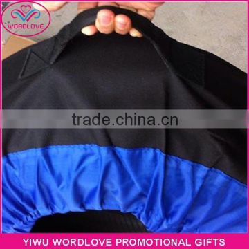 high quality screen printing Oxford fabric wholesale car tire cover,spare parts car tyre cover for storage