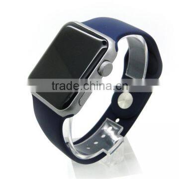 2016 Popular Colorful Silicone Watch Belt Changed Watch Belt photo-2