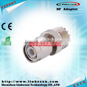 TNC Male to PL259 UHF Female Connector