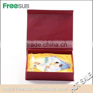 Wholesale Cheap Wedding Blank Sublimation Decoration Crystal From China Zhejiang photo-6