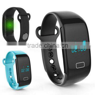 Hot Sale Smart Bracelet Heart Rate Monitor Smart Wristband photo-3