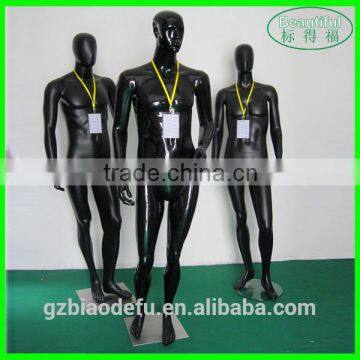 Hot sell and new style fiberglass Male Mannequins sale